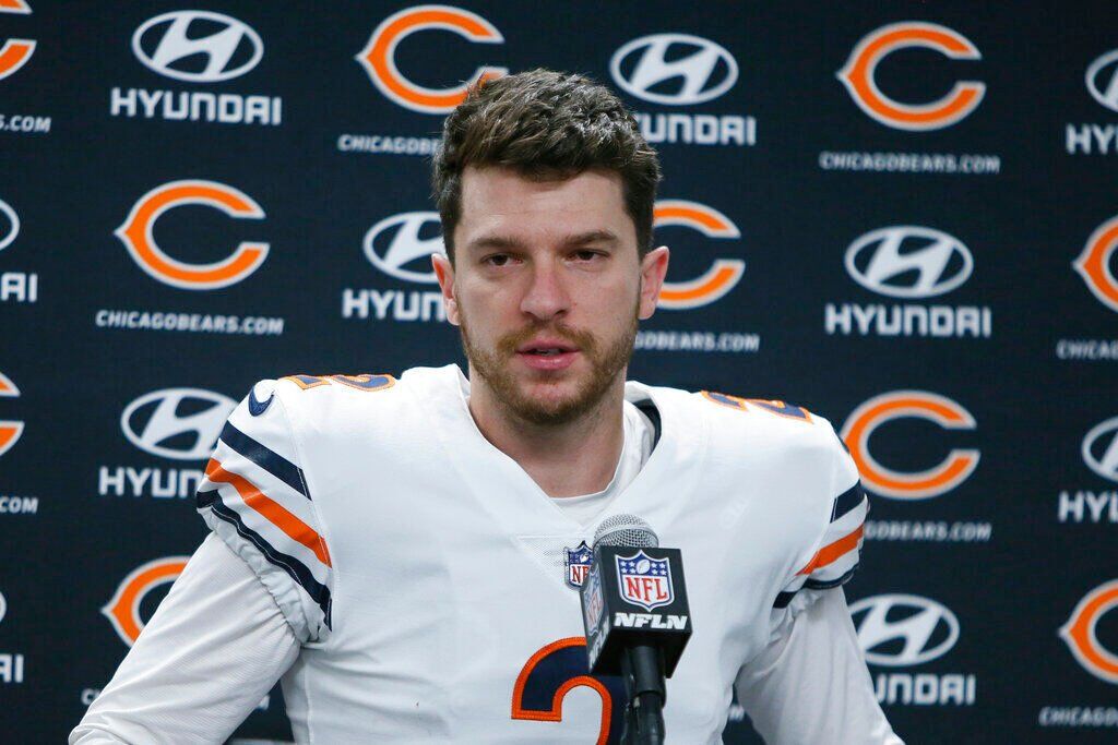 Bears Lions Football